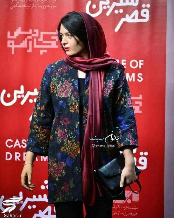عکسها و بیوگرافی ژیلا شاهی بازیگر نقش مژگان در پوست شیر