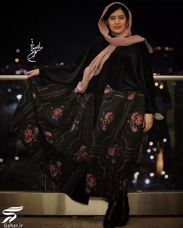 عکسها و بیوگرافی ژیلا شاهی بازیگر نقش مژگان در پوست شیر