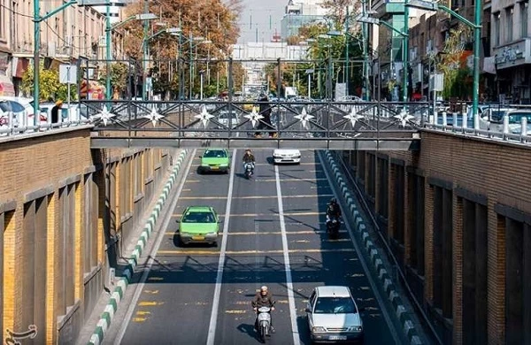 مرکز خرید جاکفشی در تهران