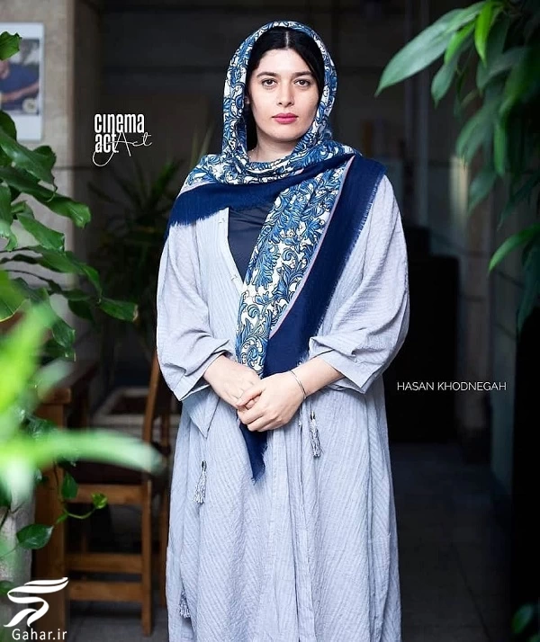 عکسها و بیوگرافی ژیلا شاهی بازیگر نقش مژگان در پوست شیر