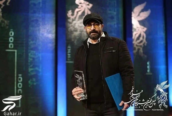 اسامی برندگان جشنواره فیلم فجر ۱۴۰۱ + عکس