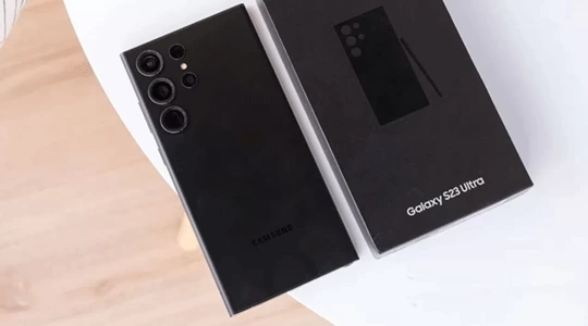 مشخصات گلکسی s23 ultra