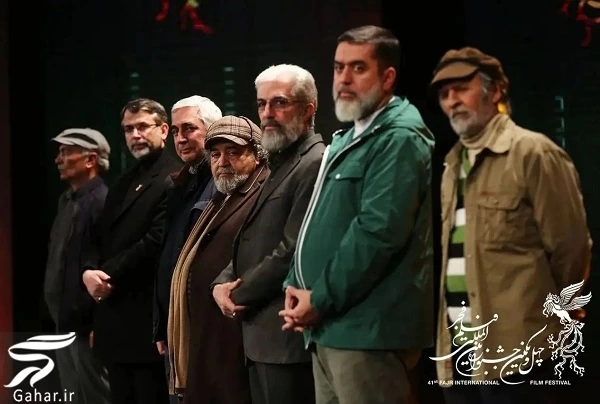 اسامی برندگان جشنواره فیلم فجر ۱۴۰۱ + عکس