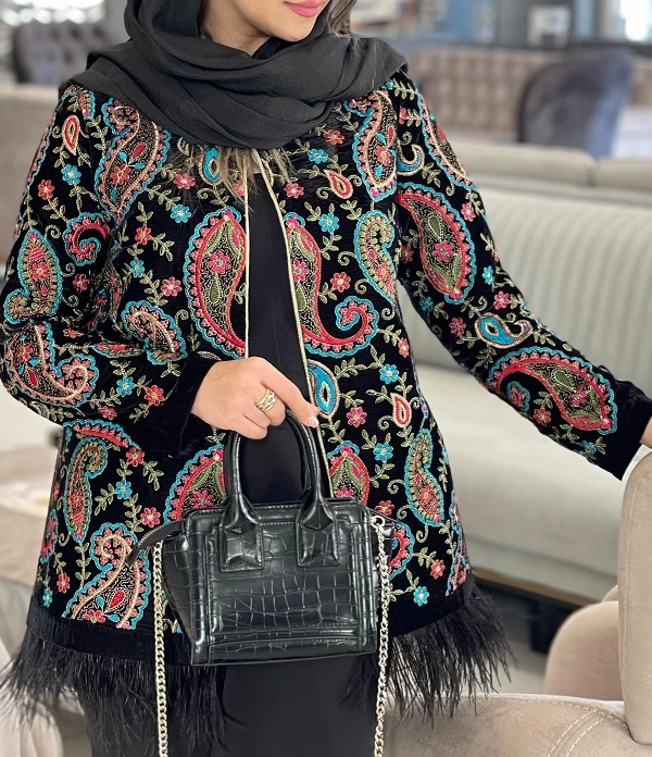 مدل مانتو عید ۱۴۰۲ / مدل مانتو بهار 1402 اینستاگرام