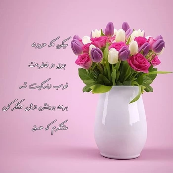 متن تشکر از زحمات همکاران، استاد، دوستان + عکس نوشته