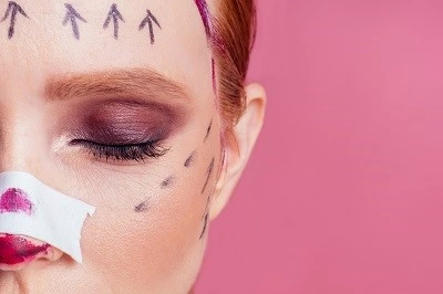 انجام جراحی زیبایی در گاراژ منزل !