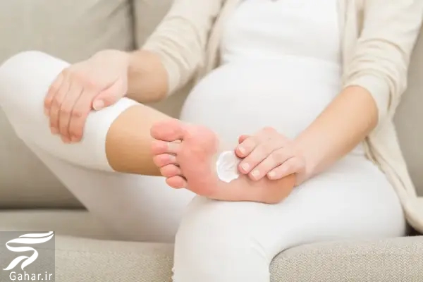 داغ شدن و سوزش کف پا نشانه چیست