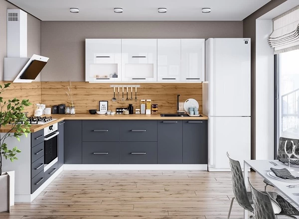 ویژگی کابینت آشپزخانه خوب از دیدگاه کابینت بازار