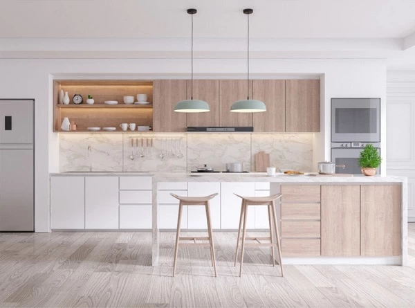 ویژگی کابینت آشپزخانه خوب از دیدگاه کابینت بازار