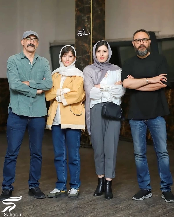 عکسهای دیدنی بازیگران در اکران آخرین قسمت پوست شیر
