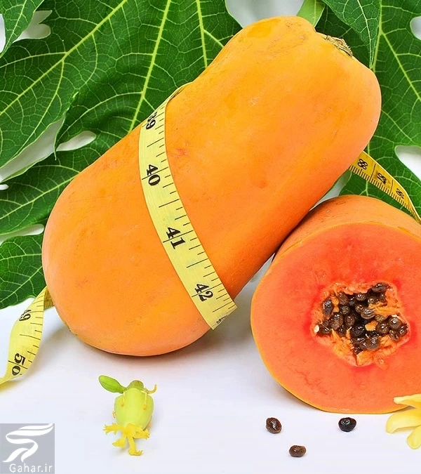 قرص لاغری پاپایا