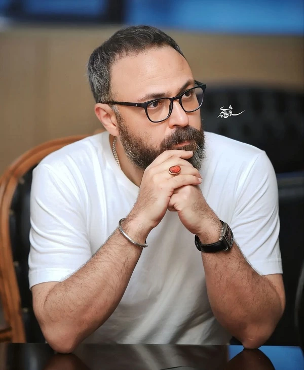 عکسهای علیرضا کمالی و ژیلا شاهی در اکران پوست شیر