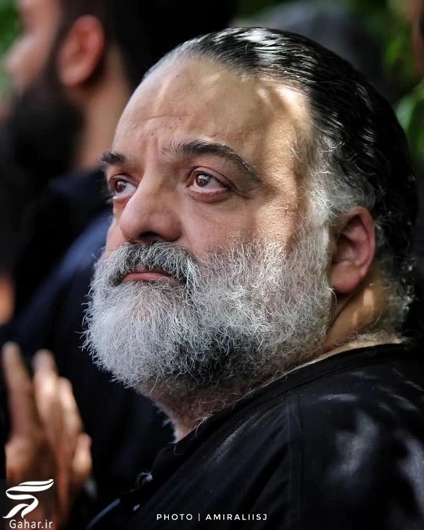 عکسهای مراسم خاکسپاری رضا حداد با حضور بازیگران