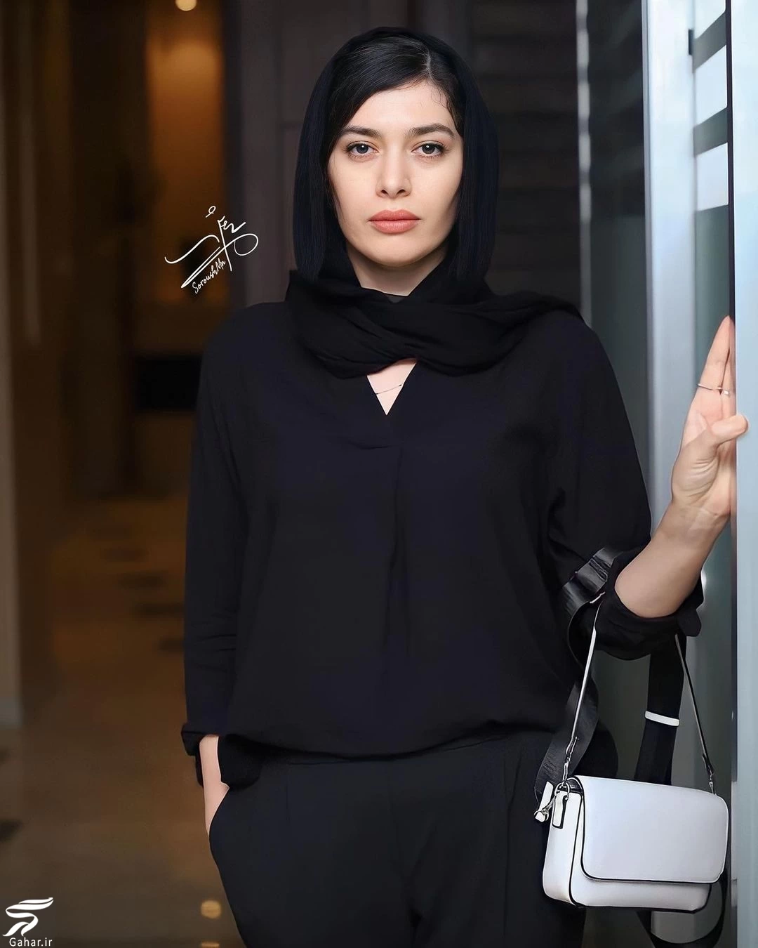عکسهای جدید بازیگران در اکران مردمی فیلم نگهبان شب