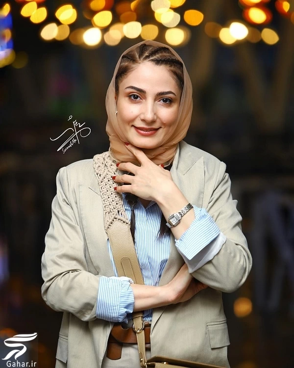 عکسهای جدید بازیگران در اکران مردمی سه کام حبس