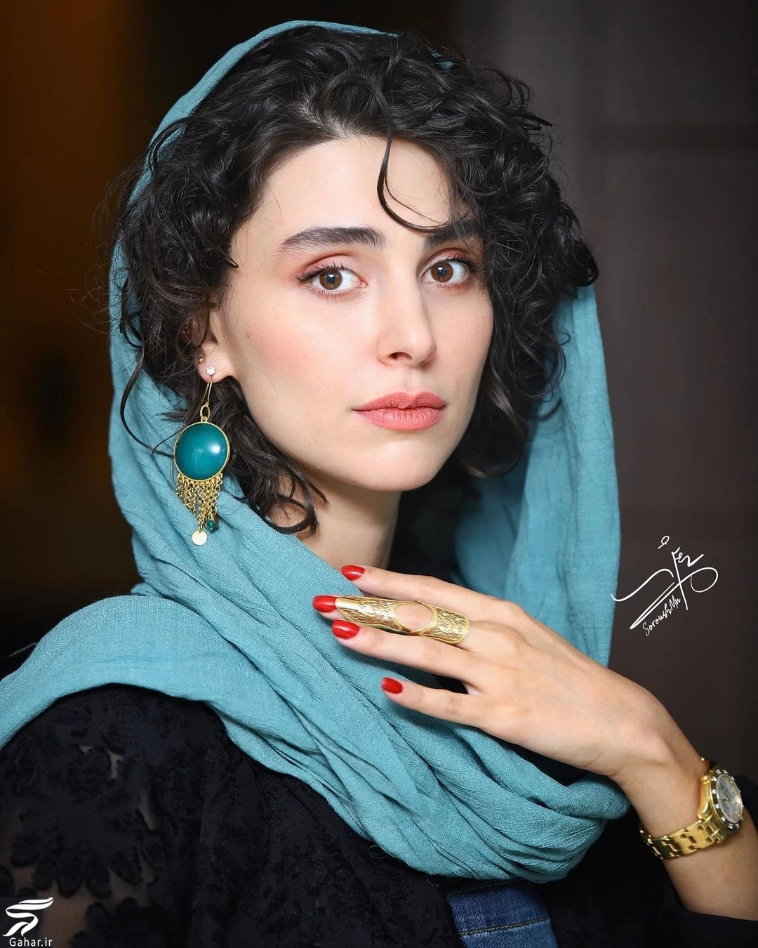 عکسهای جدید بازیگران در اکران مردمی فیلم نگهبان شب
