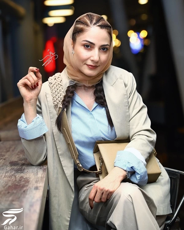 عکسهای جدید بازیگران در اکران مردمی سه کام حبس