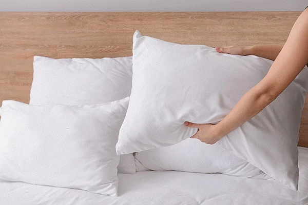 نحوه شستن بالش در ماشین لباسشویی بدون آسیب به آن