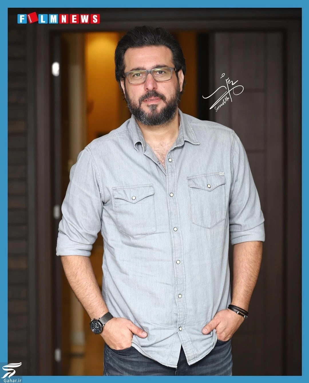 عکسهای جدید بازیگران در اکران مردمی فیلم نگهبان شب
