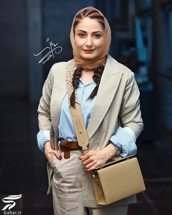 عکسهای جدید بازیگران در اکران مردمی سه کام حبس