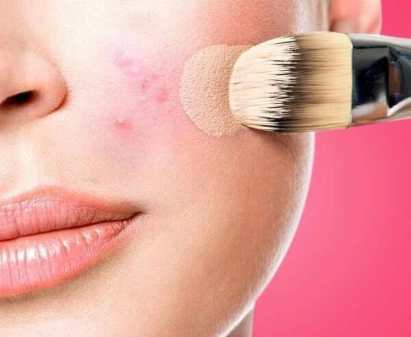 لوازم آرایش ضد حساسیت برای پوست و چشم حساس