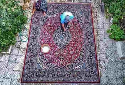نکات کلیدی برای شستن فرش و موکت