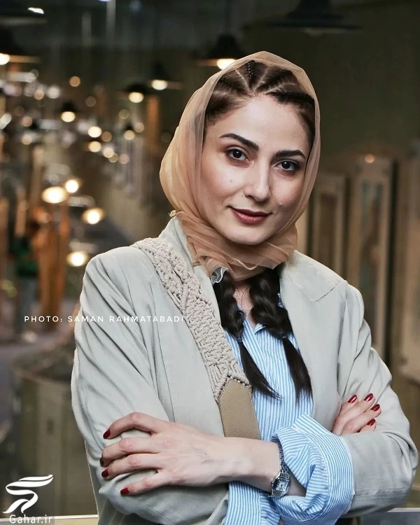 عکسهای جدید بازیگران در اکران مردمی سه کام حبس