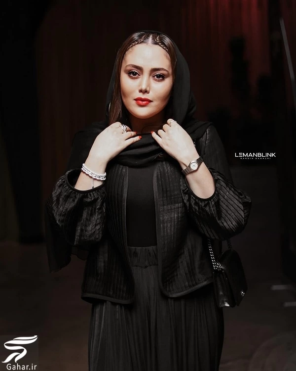 عکسهای جدید بازیگران در اکران فیلم پرونده باز است