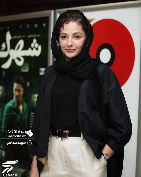 عکسهای اکران مردمی شهرک با حضور بازیگران