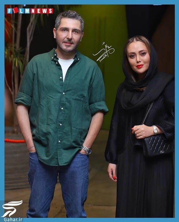 عکسهای جدید بازیگران در اکران فیلم پرونده باز است