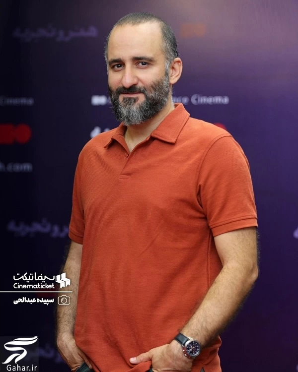 عکسهای جدید بازیگران در اکران خصوصی فیلم مقیمان ناکجا