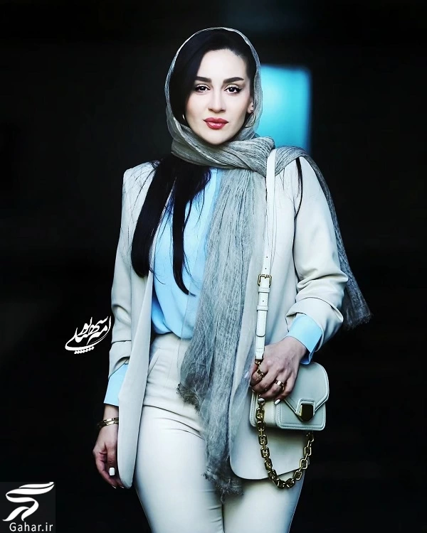 عکسهای بازیگران در اکران خصوصی بی آبان
