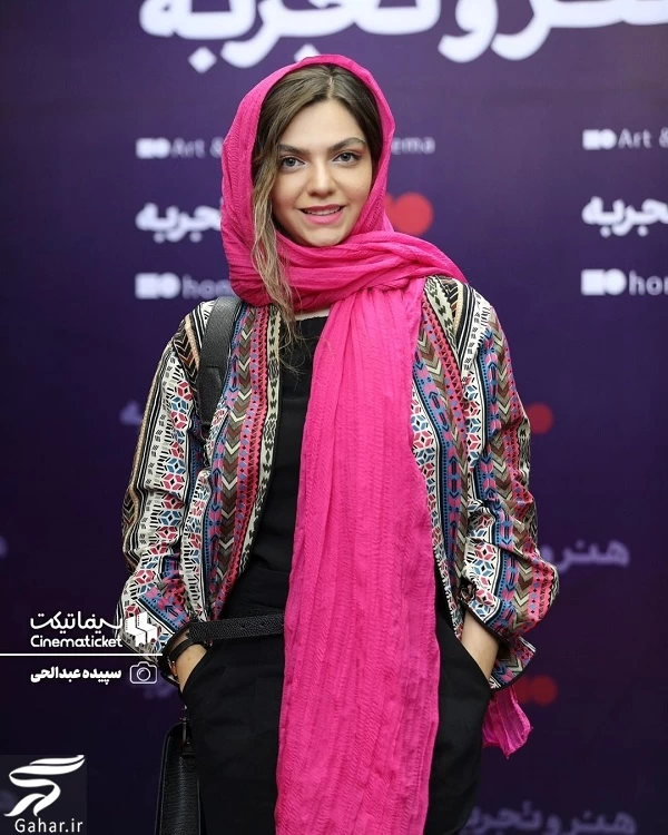 عکسهای جدید بازیگران در اکران خصوصی فیلم مقیمان ناکجا