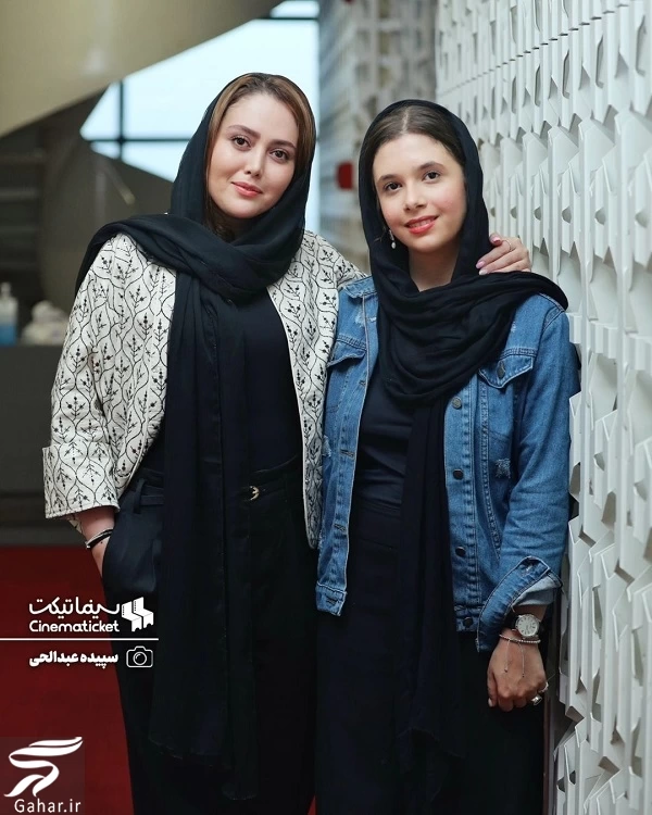عکسهای جدید بازیگران در اکران خصوصی فیلم مقیمان ناکجا