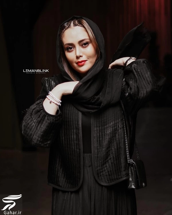 عکسهای جدید بازیگران در اکران فیلم پرونده باز است