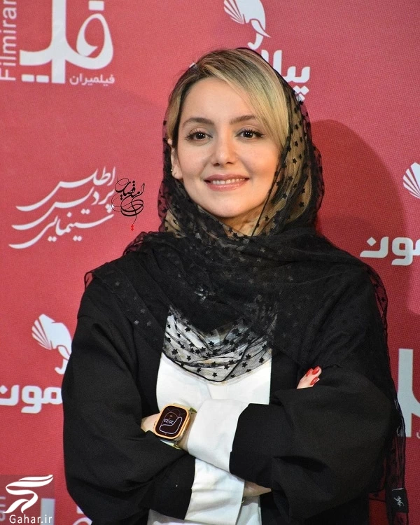 عکسهای اکران مردمی فیلم عروسی مردم در مشهد