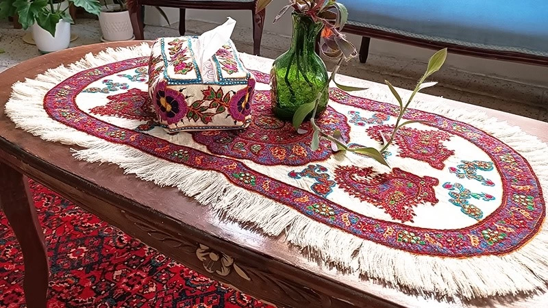 پته دوزی چیست و محصول کدام استان است؟