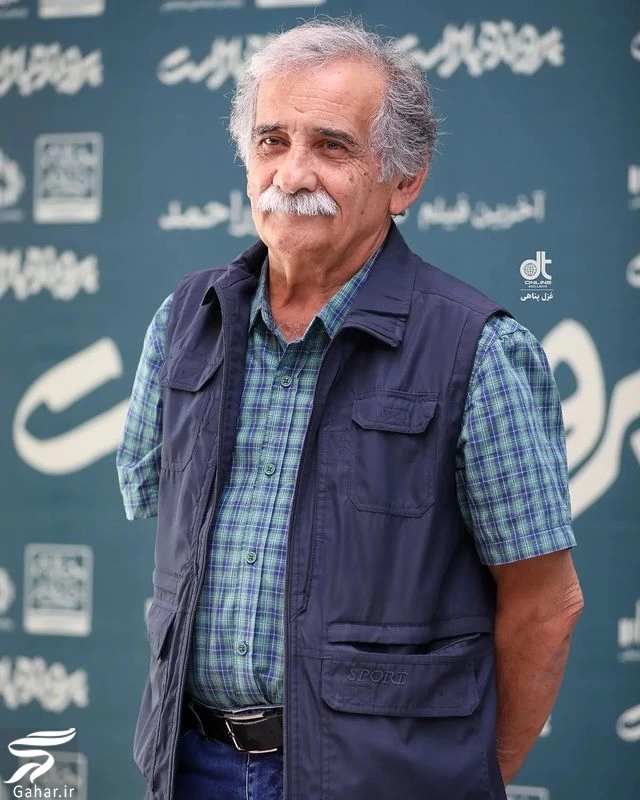 عکسهای بازیگران در اکران مردمی فیلم پرونده باز است