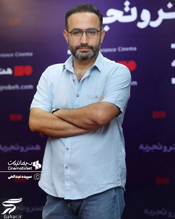 عکسهای جدید بازیگران در اکران خصوصی فیلم مقیمان ناکجا