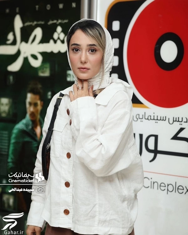 عکسهای اکران مردمی شهرک با حضور بازیگران