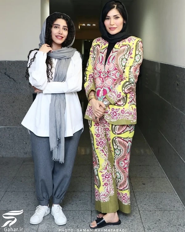 عکسهای جدید بازیگران در اکران خصوصی فصل ماهی سفید