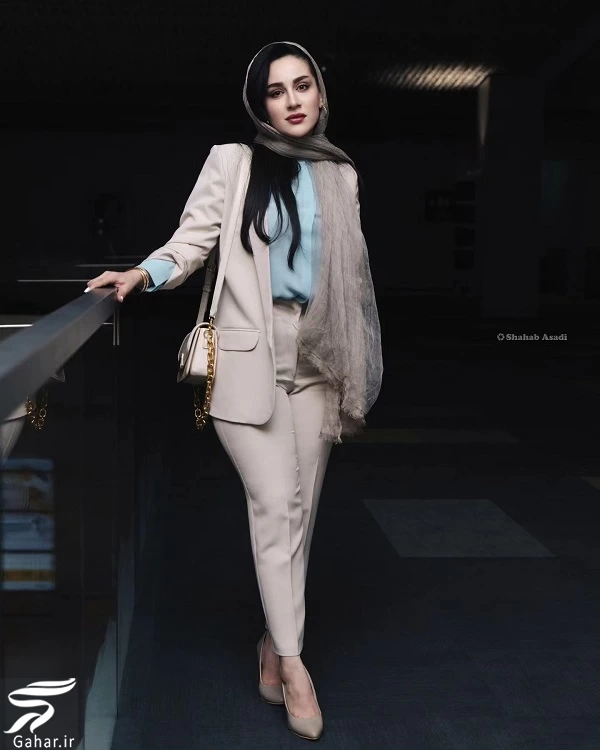 عکسهای بازیگران در اکران خصوصی بی آبان
