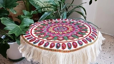 پته دوزی چیست و محصول کدام استان است؟