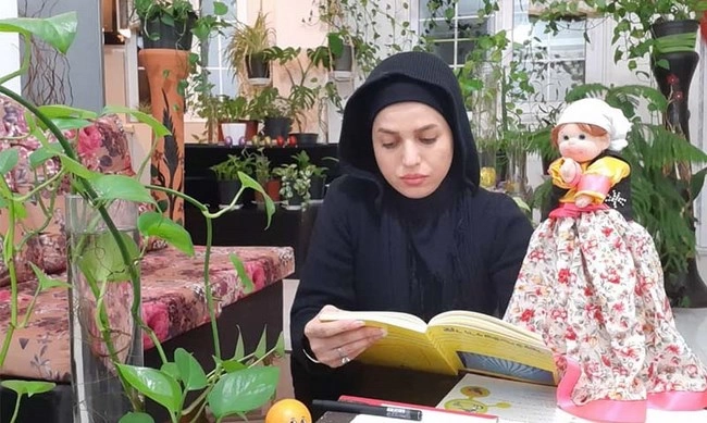 بیوگرافی شیرین در سریال پس از باران + عکس های اکرم مهدوی