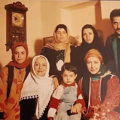 بیوگرافی شیرین در سریال پس از باران + عکس های اکرم مهدوی