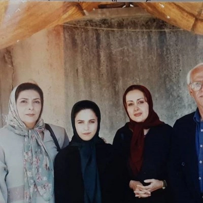 بیوگرافی شیرین در سریال پس از باران + عکس های اکرم مهدوی