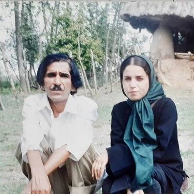 بیوگرافی شیرین در سریال پس از باران + عکس های اکرم مهدوی