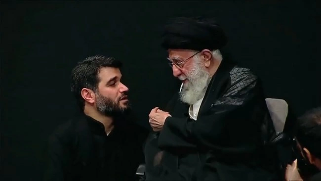 بیوگرافی میثم مطیعی مداح معروف، همسر،فرزندان و زندگینامه کامل