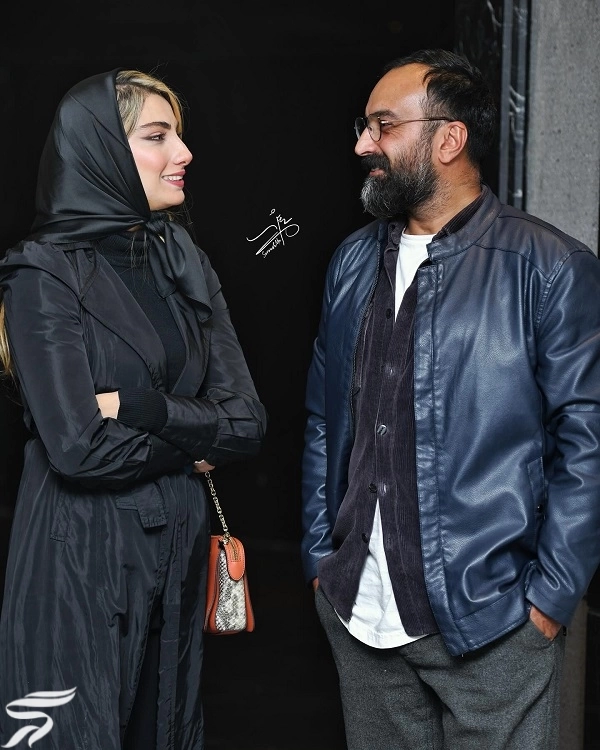 عکسهای بازیگران در اکران مردمی سریال مستوران