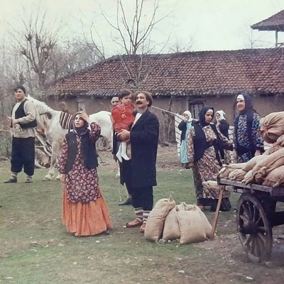 بیوگرافی شیرین در سریال پس از باران + عکس های اکرم مهدوی
